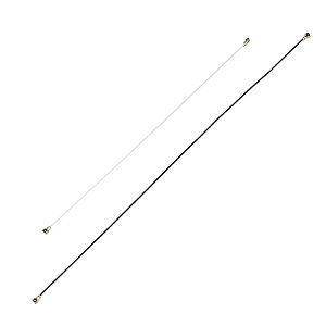 CABO FLEX ANTENA DE REDE COAXIAL XIAOMI REDMI NOTE 10 5G - ORIGINAL RETIRADO