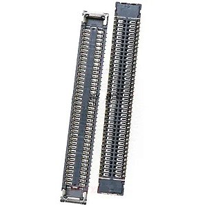 CONECTOR FPC DA PLACA SAMSUNG A30S A21S CARGA DISPLAY 78 PIN