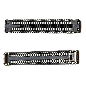 CONECTOR FPC TELA DISPLAY MOTO G10 G20 G30 E30 E 40