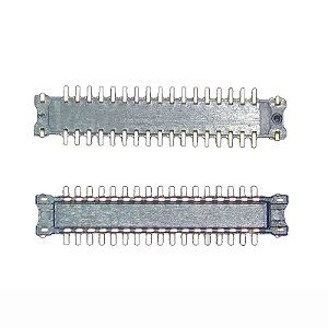 CONECTOR FPC TELA DISPLAY SAMSUNG A10 A20 A30 A50 34 PINOS