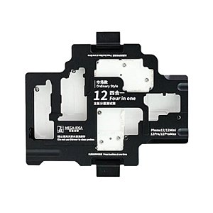 SUPORTE ISOCKET MEGA-IDEA IPHONE 12/12 PRO/12 PRO MAX/12 MINI
