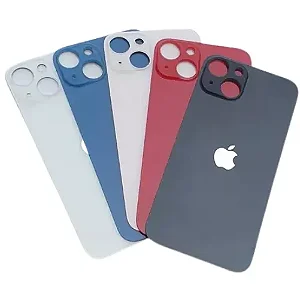 TAMPA DE VIDRO TRASEIRA PARA IPHONE 13