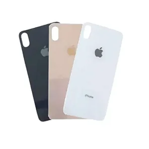 TAMPA DE VIDRO TRASEIRA PARA IPHONE XS