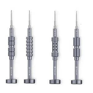 KIT DE CHAVE ITHOR 2D PRINCIPAIS PARA IPHONE - 4PCS