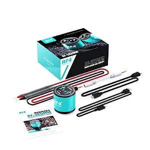 Câmera para Microscópio RF4 2KDMN Com Multímetro Integrado
