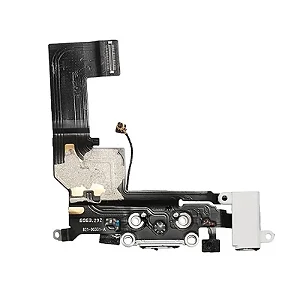 FLEX DE CARGA DOCK IPHONE SE 1 ORIGINAL RETIRADO