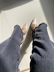 Scarpin Mavie Nude 5cm