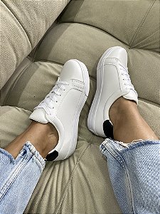 Tênis Bianca - Detalhe em Preto