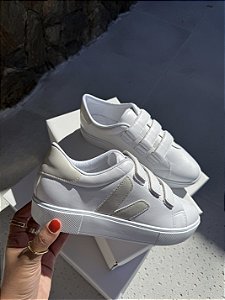 Tênis Maitê Branco