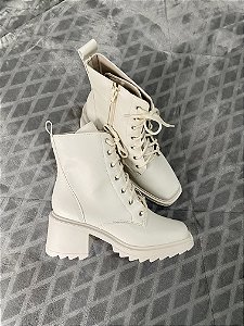 Bota Yasmin OFFWHITE