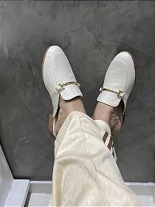 Mule Taylor Vanilla