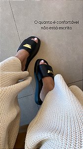 Flat Preta