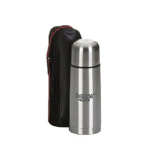 Garrafa Térmica Inox 350ml