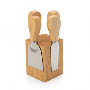 Kit Queijo 4 peças