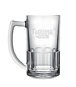 Caneca Chopp Bristol 340ml Personalizada