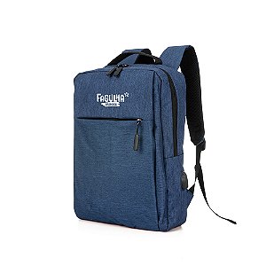 Mochila Personalizada de Nylon USB 21L
