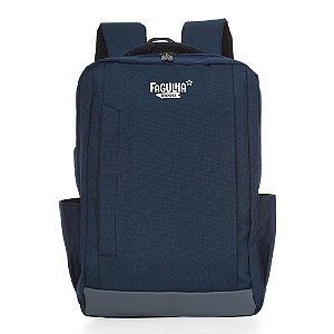 Mochila de Nylon Personalizada USB