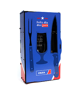 Kit Churrasco Master 3 Peças