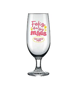 Taça Cerveja Hannover 300ml - Dia das Mães