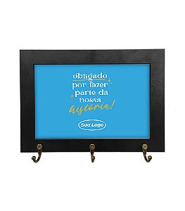 Porta Chaves Personalizado