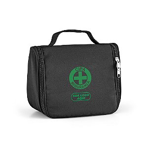 Bolsa de Cosméticos em Microfibra - CIPA/SIPAT
