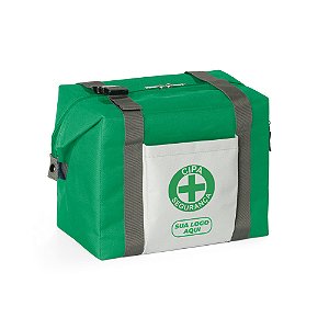 Sacola Térmica com Ziper Duplo - CIPA/SIPAT