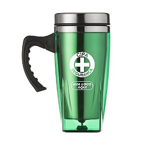 Caneca Acrílica 450ml - CIPA/SIPAT