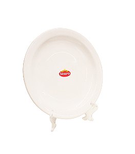 Prato Porcelana 20cm Personalizado