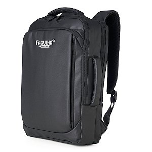 Mochila Personalizada de Couro Sintético de 17 Litros