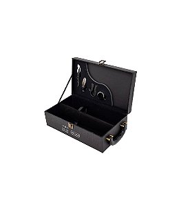 Kit Vinho 4 Peças Gold - Dia dos Pais