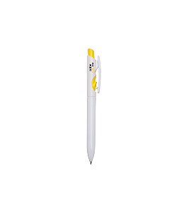 Caneta Plástica Personalizada - Setembro Amarelo