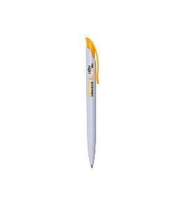 Caneta Plástica Personalizada - Setembro Amarelo