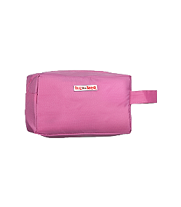 Necessaire PVC Impermeável Personalizada - Dia da Mulher