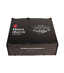 Box Corporativo - Bloco e Caneta