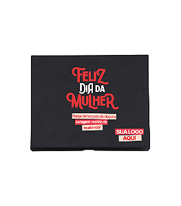 Kit Queijo 04 Peças - Dia da Mulher