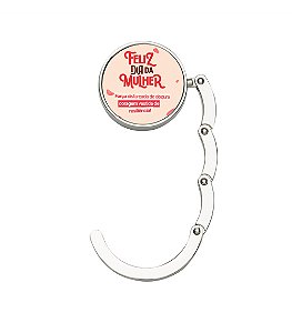 Porta Bolsa - Dia da Mulher