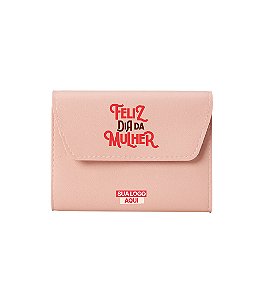 Kit Manicure 16 peças Personalizado - Dia da Mulher