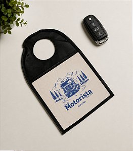 Lixeira para Carro Personalizada - Dia do Motorista