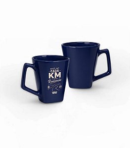 Caneca Mini Quartier Personalizada 220ml - Dia do Motorista