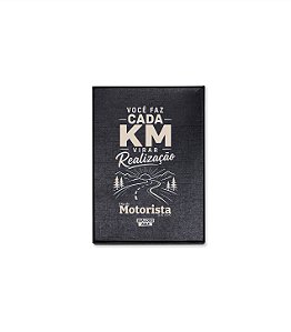 Kit Queijo Personalizado - Dia do Motorista