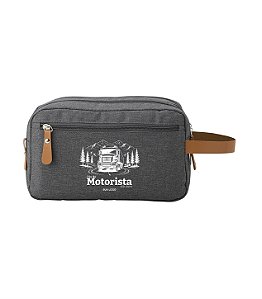 Necessaire de Poliéster Personalizada - Dia do Motorista