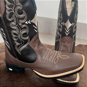 Bota masculina cheap sertaneja