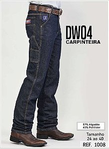 CALÇA MASC DOCKS CARPINTEIRA DW04