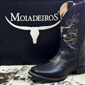 Texana Moiadeiros MORS PRETO