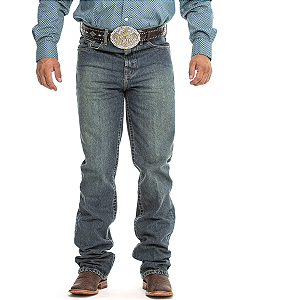 CALCA MASC JEANS King Farm DARK 2.0