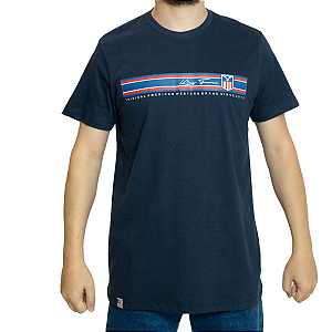 CAMISETA King Farm MASC 718 MARINHO