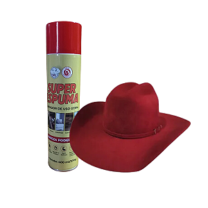 Super Espuma 400ML/370G Brene Horse