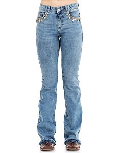Calça Jeans ZW Bikini