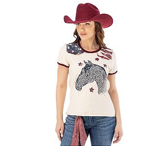 T-Shirt Gasoline Zenz América