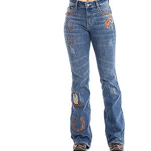 Calça Jeans Zenz Old Farm - Farmer (Pré-lançamento)